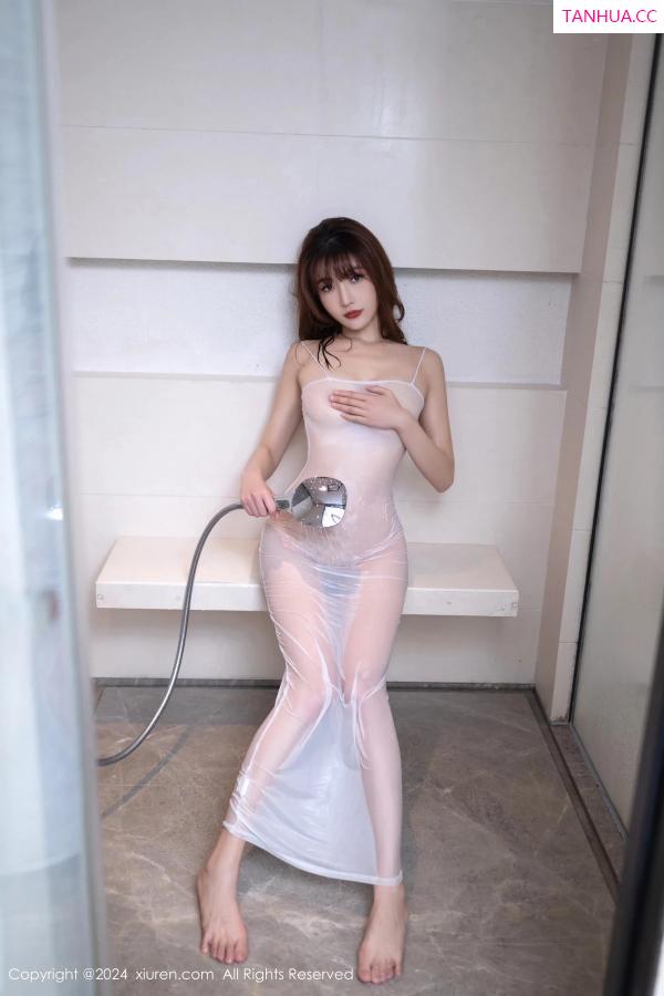 陆萱萱  [XiuRen]高清写真图 2024.02.22 No.8131 陆萱萱 美腿性感第64张图片